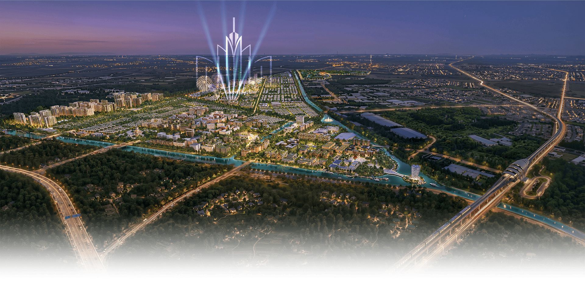 VINHOMES SAIGON PARK