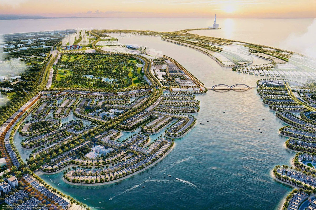 VINHOMES GREEN PARADISE