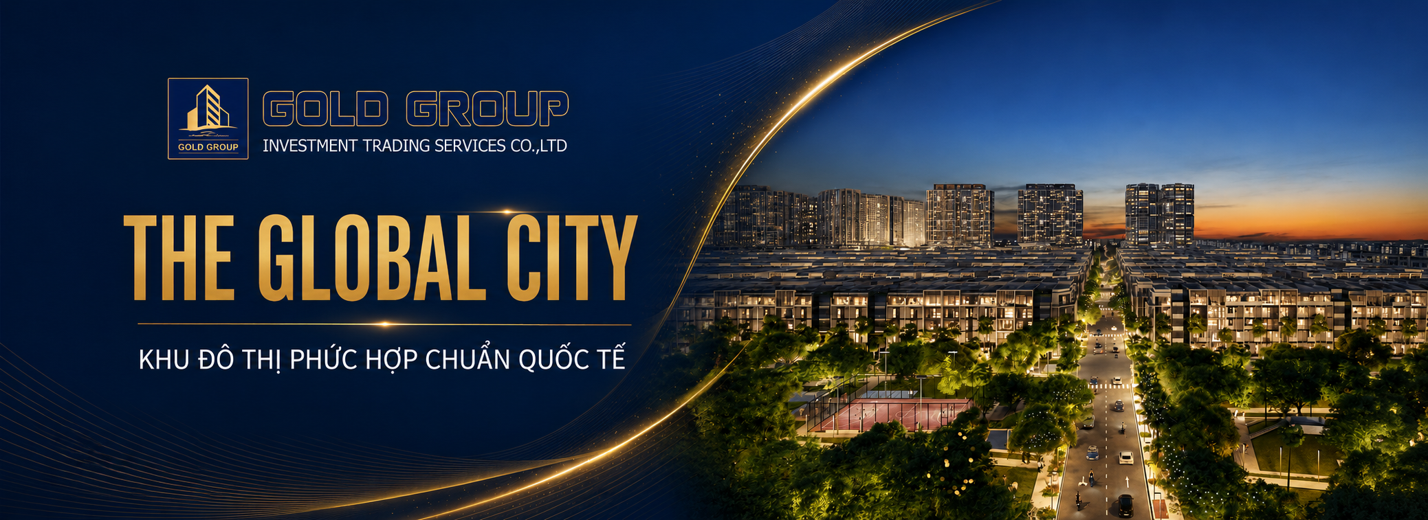 The Global City