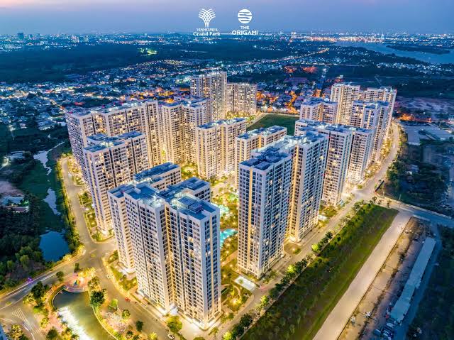 vinhomes grand park
